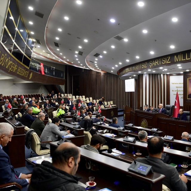 Başkan Er: "269 araç 1117 personelle sahada olacağız"