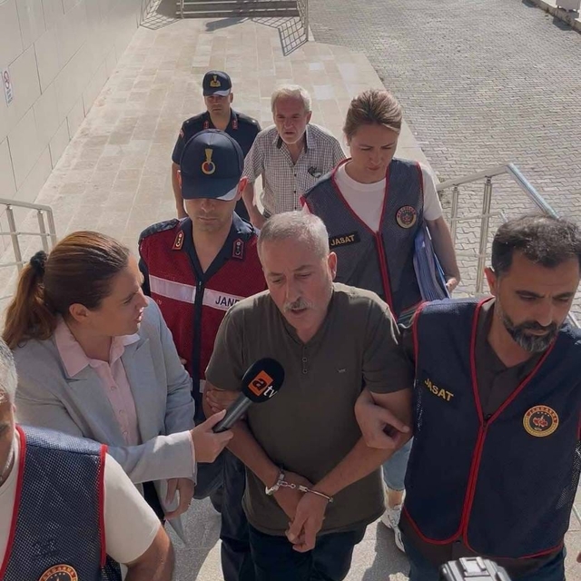 Cinayet zanlısının bahçesinde bulunan kemikler kayıp Emrah Elveren'e ait çı...