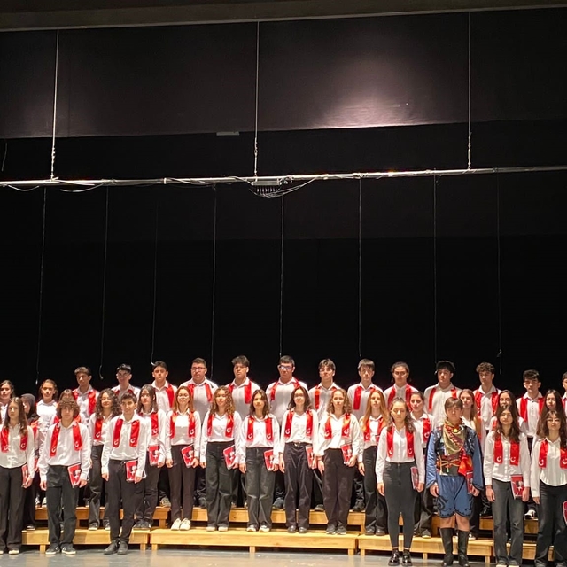 Sinop'ta Öğretmenler Günü kutlaması