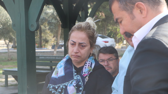 Çiğdem öğretmen, yangında ölen emniyet müdürü eşini 24 Kasım'da toprağa verdi