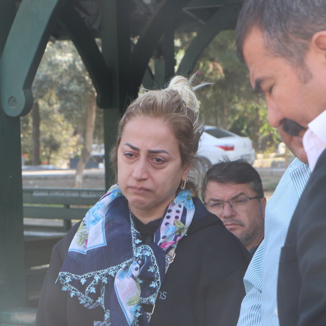 Çiğdem öğretmen, yangında ölen emniyet müdürü eşini 24 Kasım'da toprağa ver...