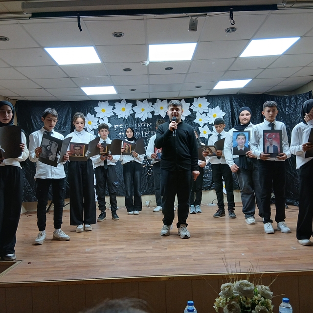 Posof'ta öğretmenler günü etkinliği