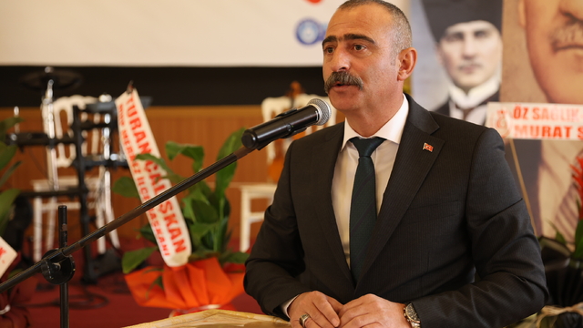 Türk Eğitim-Sen Bayburt Şubesi'nin kongresi yapıldı