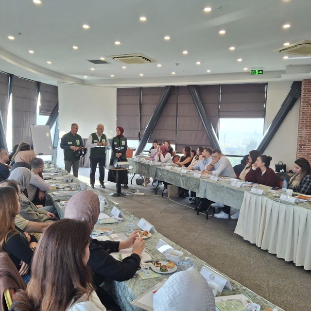 Genç avukatlar bağımlıların ilk "tedavi rehberi" olacak
Avukatlar, bağımlıl...