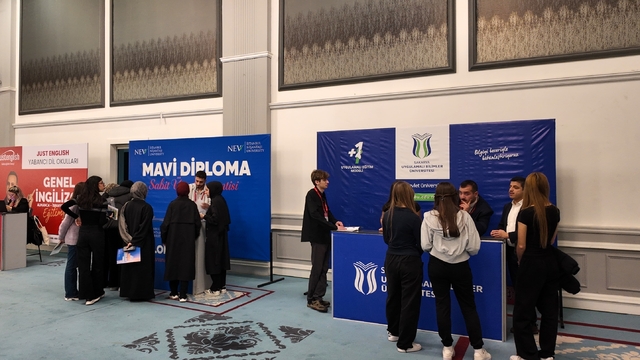 Sakarya Uygulamalı Bilimler Üniversitesi'nden kısa kısa