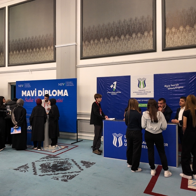 Sakarya Uygulamalı Bilimler Üniversitesi'nden kısa kısa