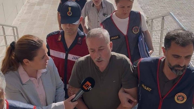 Cinayet zanlısının bahçesinde bulunan kemikler kayıp Emrah Elveren'e ait çıktı