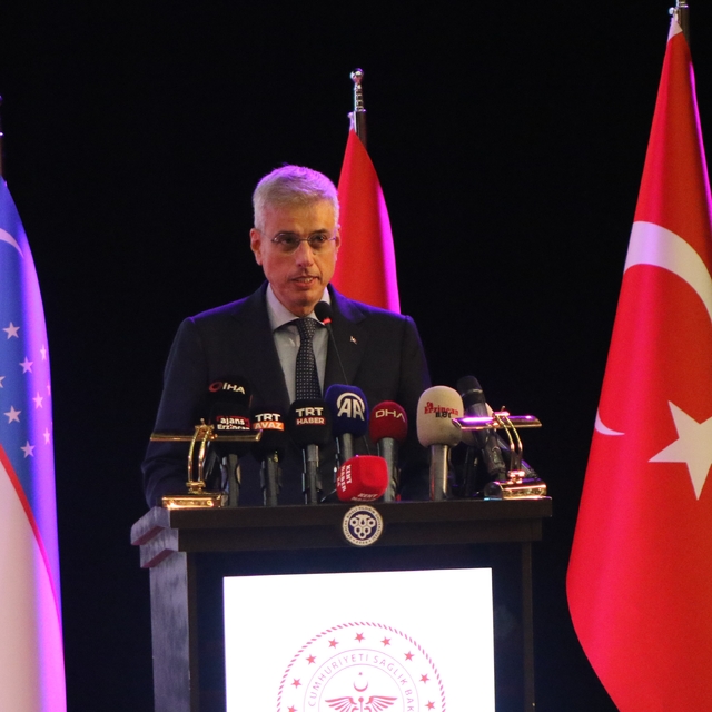 Bakan Memişoğlu: "Türk medeniyeti kadına asırlardır en yüksek değeri veriyo...