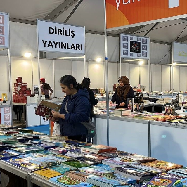 Niğde 8. Kitap Fuarı kapılarını açtı