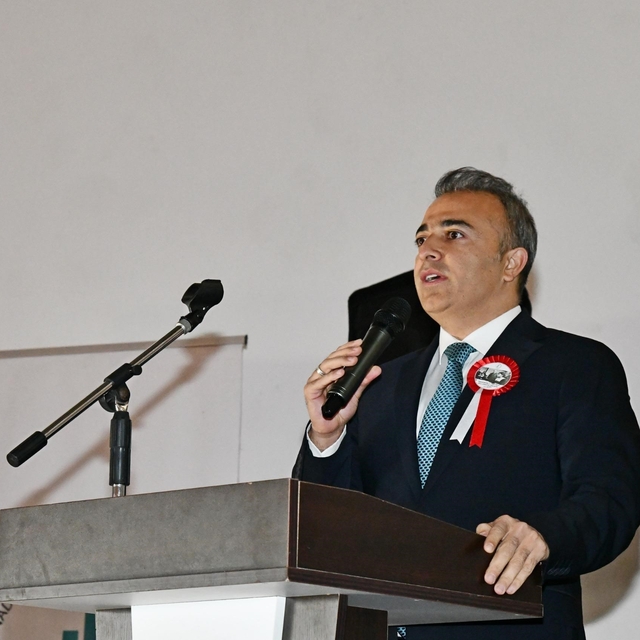 Ardahan'da Öğretmenler Günü kutlandı