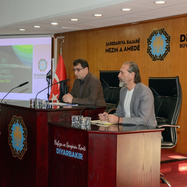 İSG Koordinasyon Kurulu sahadaki uygulamaları değerlendirdi