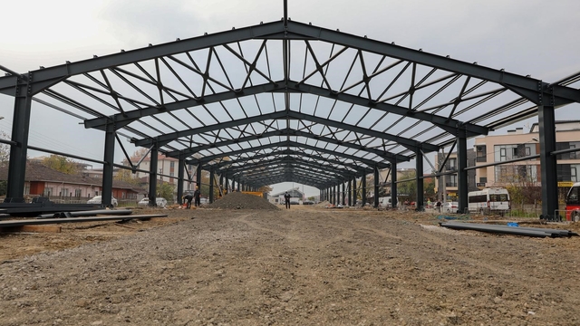 Başkan Özlü "Projeler sorunsuz ilerliyor"