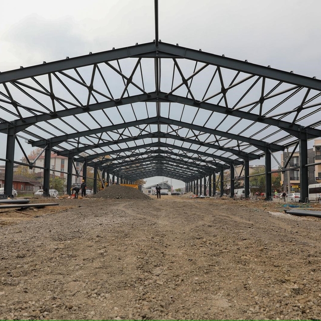 Başkan Özlü "Projeler sorunsuz ilerliyor"