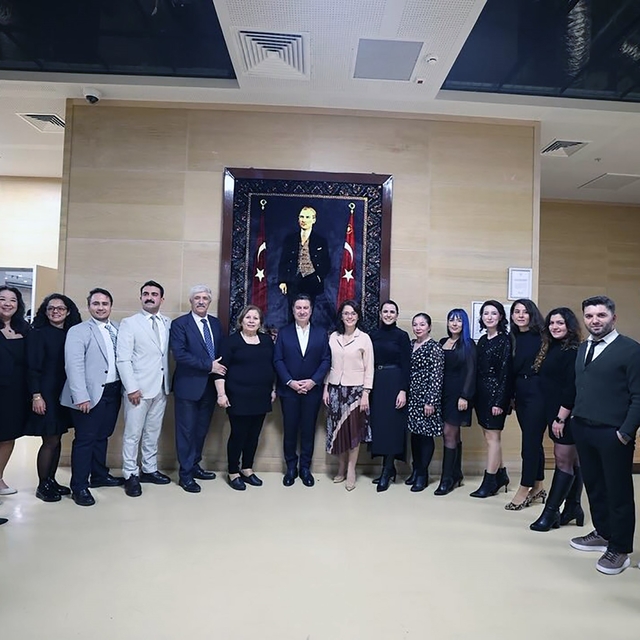 Muğla Büyükşehir Belediyesinden Öğretmenlere özel kutlama