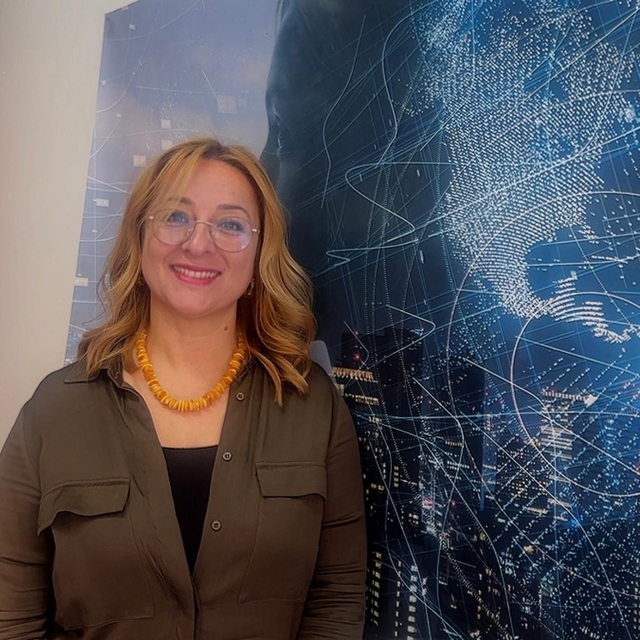 Prof. Dr. Nilgün Özdamar 'Yapay Zekâda Yükselen Kadın Liderler Programı'na...