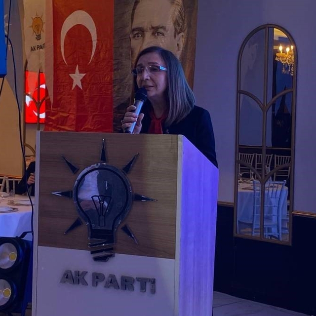 AK Parti Sinop Kadın Kolları Danışma Meclisi Toplantısı