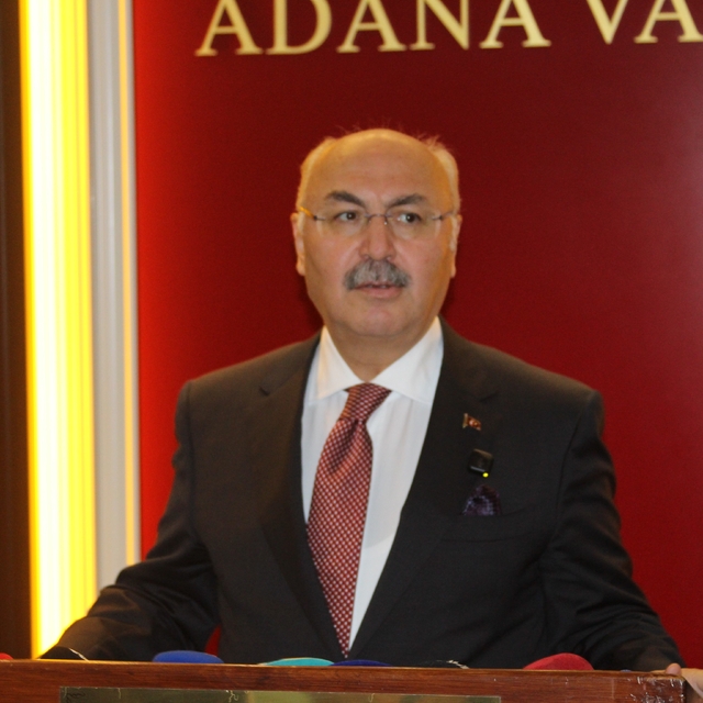 Vali Köşger, "Organize suç örgütlerinin 1,2 milyar TL değerinde mal varlığı...