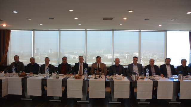 Balıkesir'de lisanslı depoculuğun gelecek yıl hizmete sunulması hedefleniyor