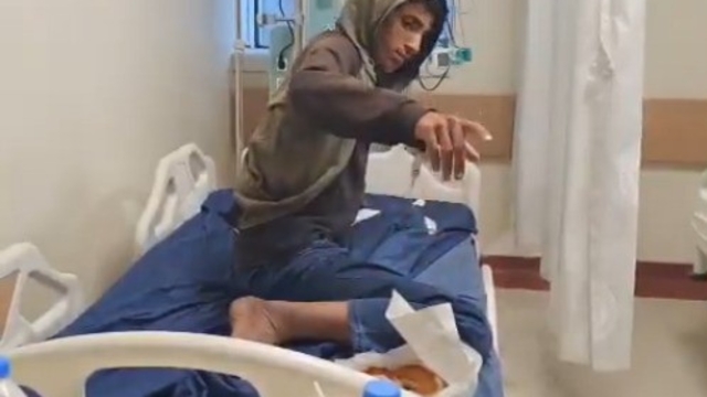 Şanlıurfa'da kuduzdan ölen gencin son görüntüleri yürek burktu