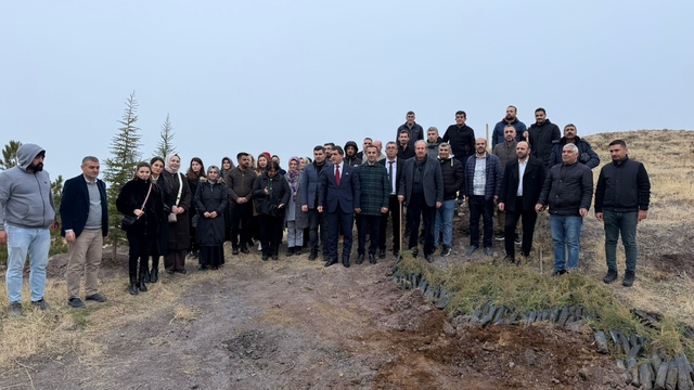 Sivrice'de Öğretmenler Günü'nde anlamlı etkinlik