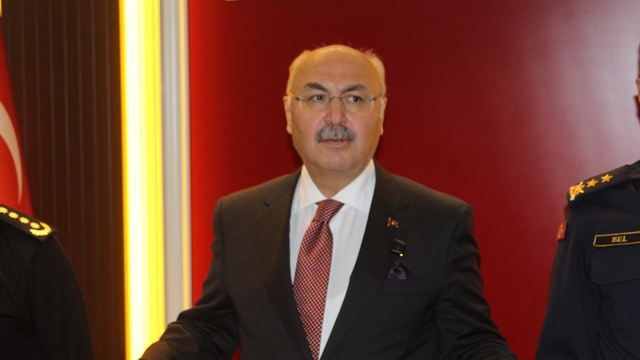 Vali Köşger, "Organize suç örgütlerinin 1,2 milyar TL değerinde mal varlığına el konuldu"