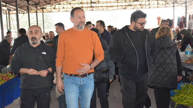 Aşçılar, Mengen'de bir araya geldi