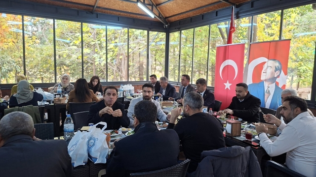 Keban'da öğretmenler onuruna program düzenlendi