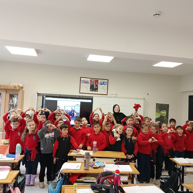 İyilik köprüsü kuruldu: "Kalpler Birleşti"