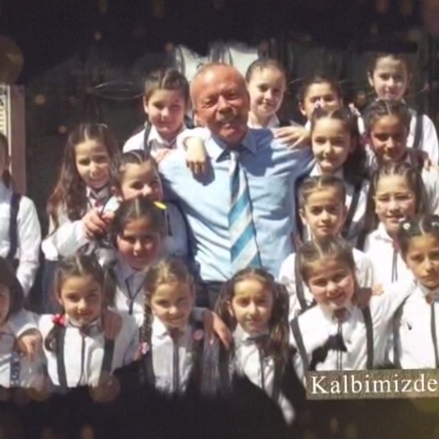 Trafik tartışmasında ölen emekli öğretmen, 24 Kasım'da unutulmadı