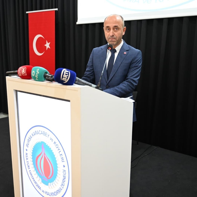 Karacabeylilerden eğitime destek için büyük buluşma