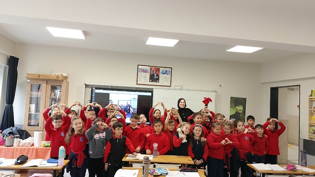 İyilik köprüsü kuruldu: "Kalpler Birleşti"