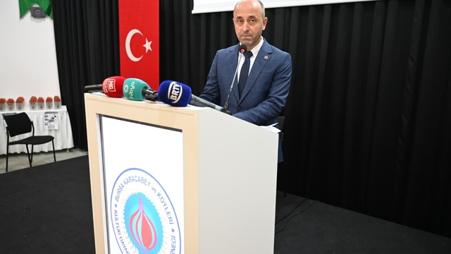 Karacabeylilerden eğitime destek için büyük buluşma