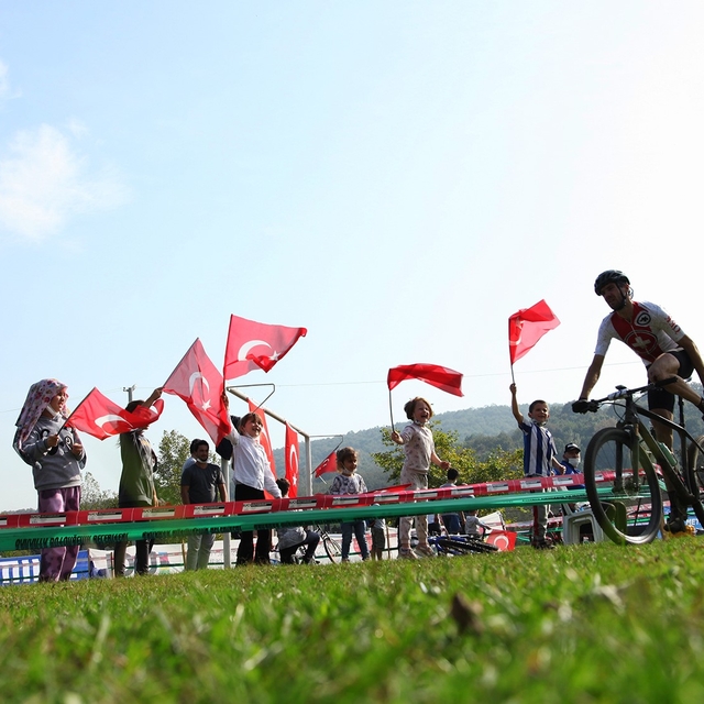 Bisiklette Dünya Kupası'na Sakarya yeniden ev sahipliği yapacak