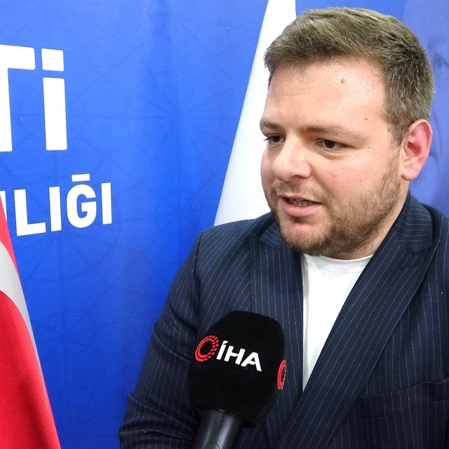 AK Parti Kütahya İl Gençlik Kolları Başkanı Göktekin: "Terörsüz bir Türkiye...