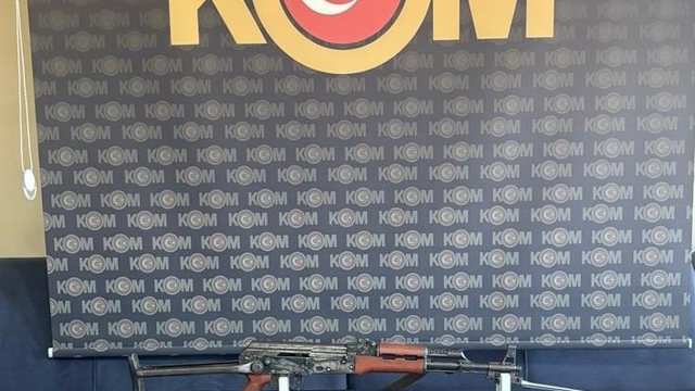 Ağrı'da kaçakçılık operasyonunda 3 şüpheli yakalandı