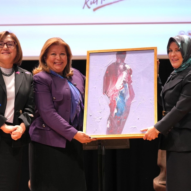 Hasan Kalyoncu Üniversitesi'nde 24 Kasım Öğretmenler Günü coşkusu