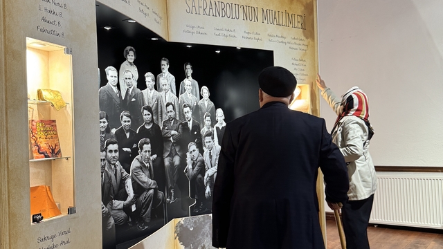 Tarihi rüştiye binası "Kalealtı Eğitim ve Kent Tarihi Müzesi"ne dönüştü
Sultan 2. Abdulhamit Han tarafıdan yaptırılan rüştiye binası artık müze olarak hizmet verecek