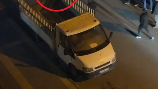 Düğün salonu önünde 1 kişinin öldüğü silahlı kavgada yeni görüntüler ortaya çıktı; 1 tutuklama