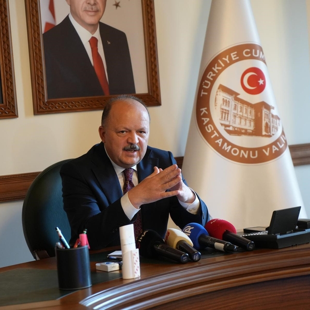 Vali Dallı'nın acı günü