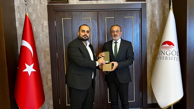 Bingöl'de "Öğretmenler Günü" dolayısıyla program düzenlendi