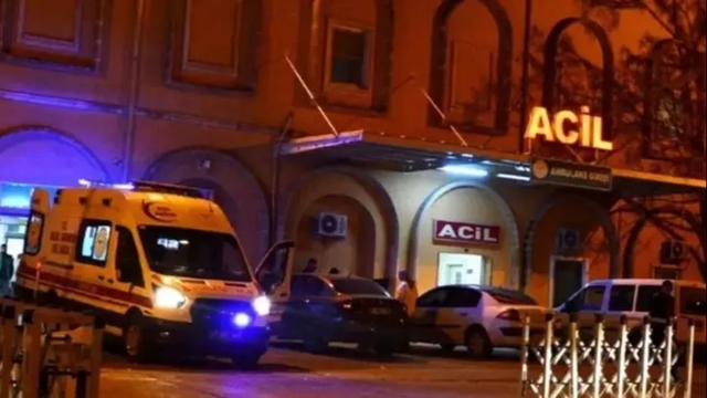 Mardin'de 11'inci kattan düşen zihinsel engelli Murat, öldü