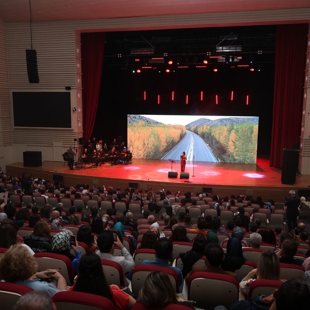 Öğretmenler konserde buluştu