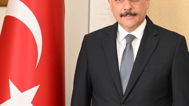 Vali Çiftçi'den DAGC'ye kutlama mesajı