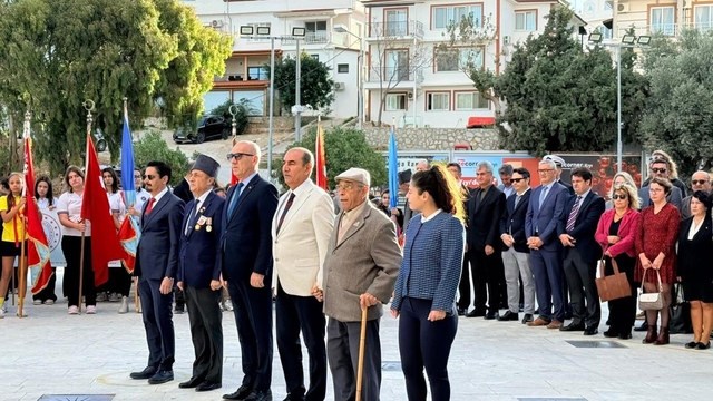 Datça'da Öğretmenler Günü düzenlenen programlar ile kutlandı