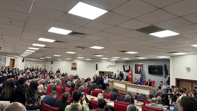 Aydın Büyükşehir Belediye Meclisi toplantısı ertelendi