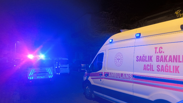 Kırıkkale'de kardeş kavgası kanlı bitti; 1 ölü