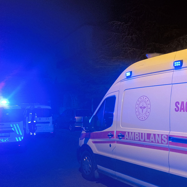 Kırıkkale'de kardeş kavgası kanlı bitti; 1 ölü