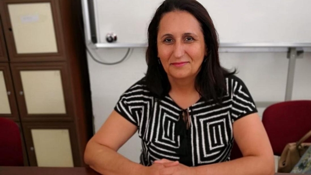 Mersin'de motosikletin çarptığı öğretmen hayatını kaybetti