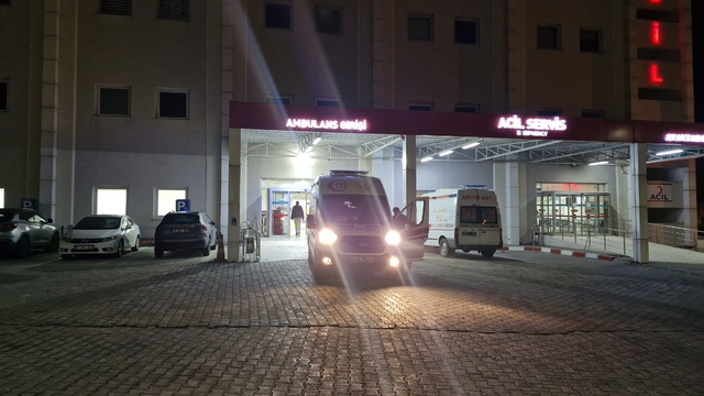 Çorum'da 5 lise öğrencisi zehirlenme şüphesiyle hastaneye başvurdu