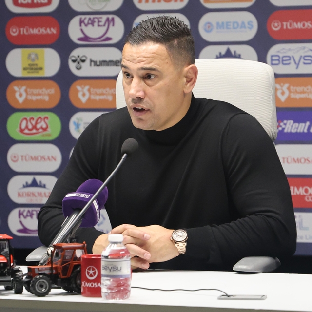 Çağdaş Atan: "Bu takımın maç kazanmaya ihtiyacı var"